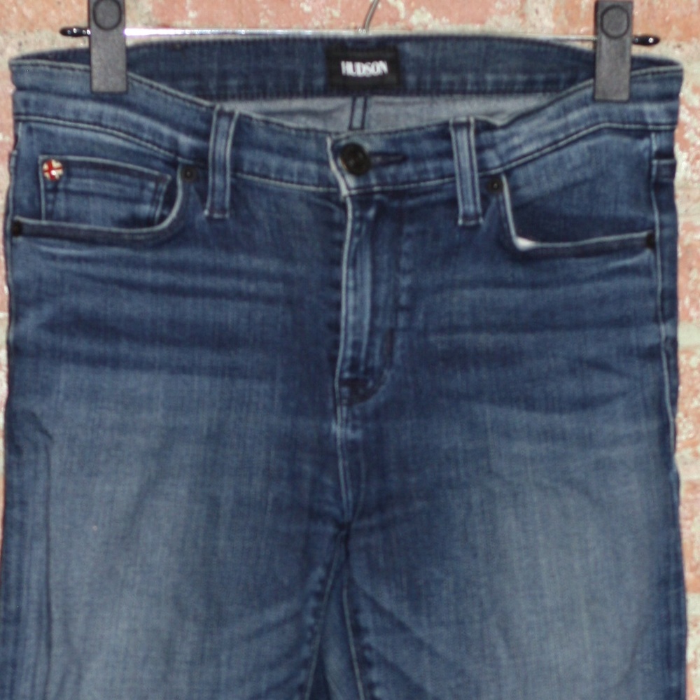Hudson Dark Wash Jeans